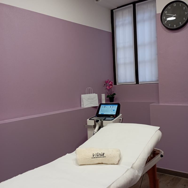 Images Viola Epilazione Laser ed Estetica Avanzata