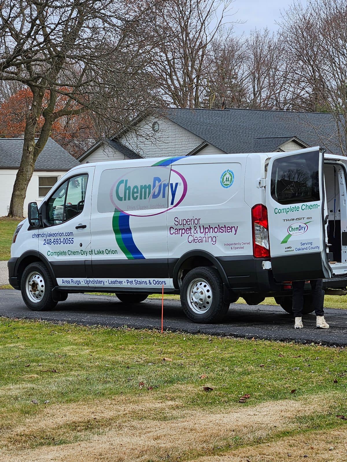 Complete Chem-Dry of Lake Orion Image