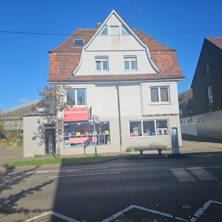 Kundenbild groß 3 Schlüsseldienst Stuttgart Haegele