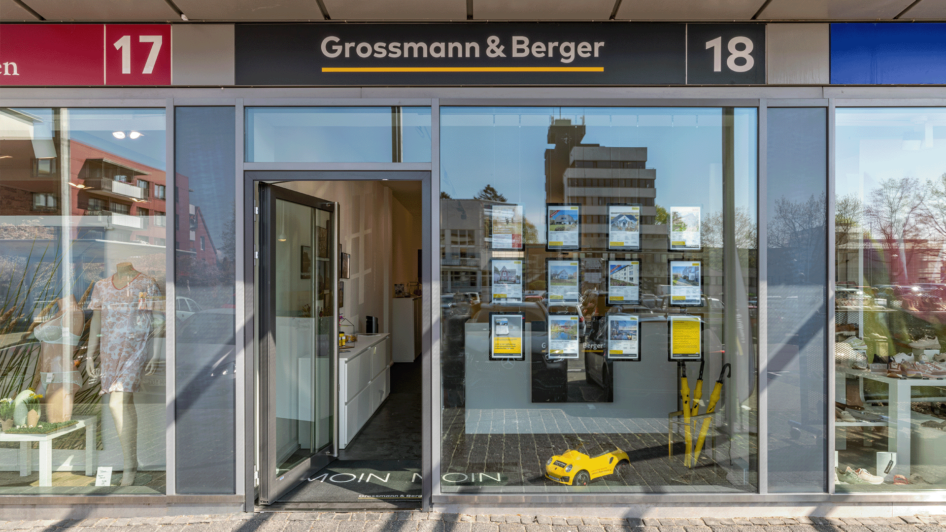 Bilder Grossmann & Berger GmbH Immobilien