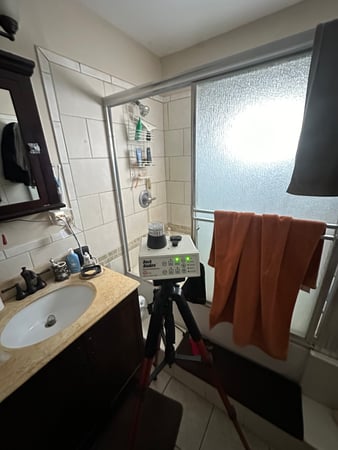 Images 24H Mold Inspection of Corona