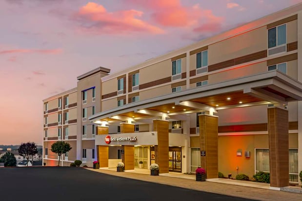 Images Best Western Plus North Shore Hotel