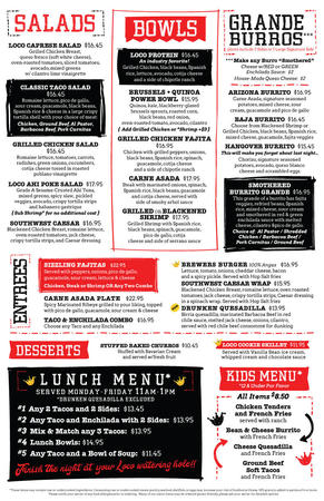 Images Loco Patron Brewery