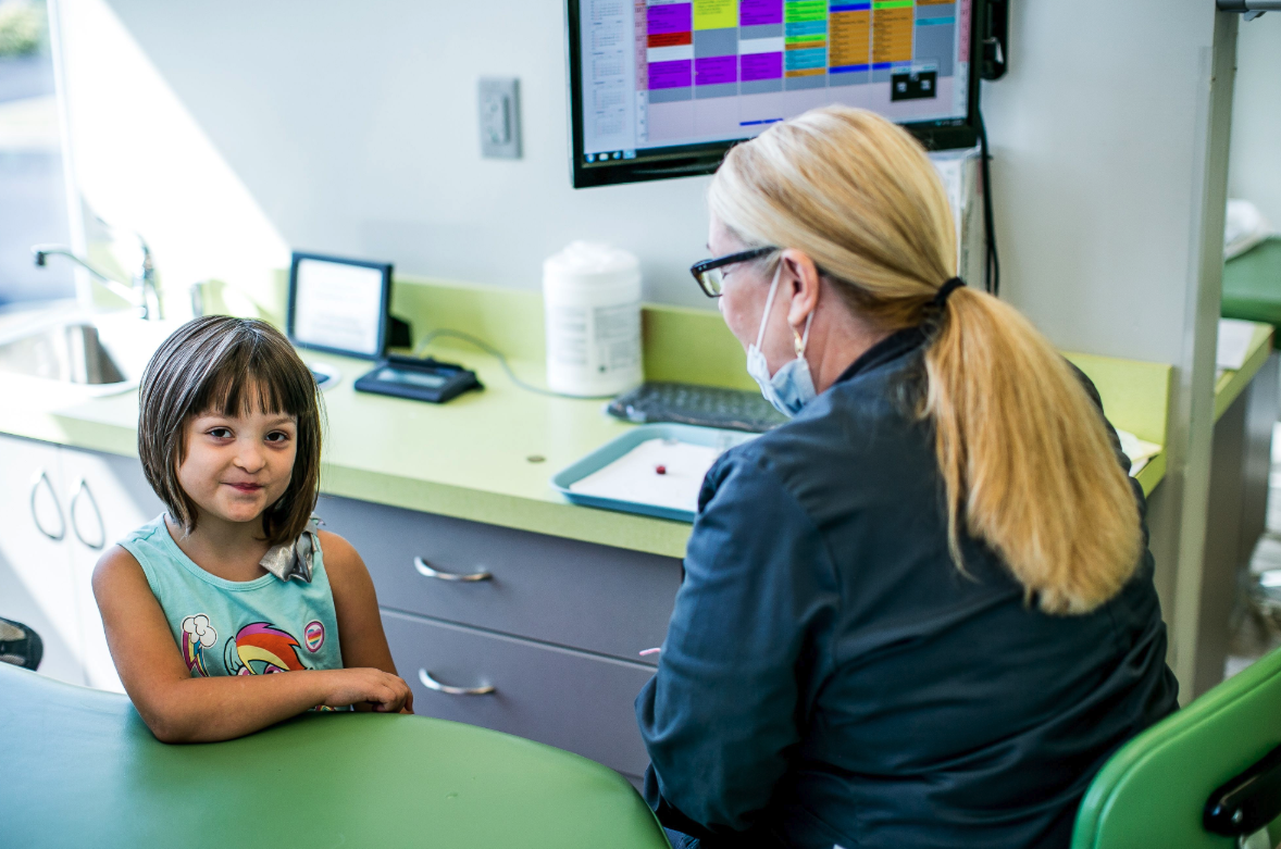 Danville Pediatric Dentistry Photo