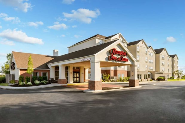 Images Hampton Inn & Suites Ft. Wayne-North