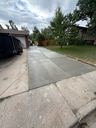 Images Denver Curb and Landscaping