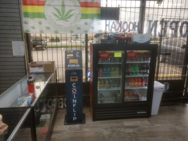 Images CoinFlip Bitcoin ATM - Smoke E-Z Vape Tobacco Phone Repairs - Oxford (Oxford)