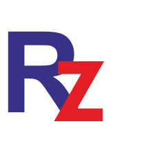 RZ Installatie & Elektro Logo