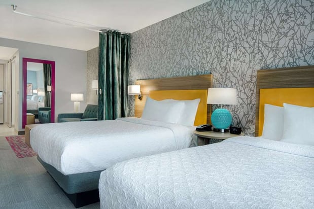 Images Home2 Suites by Hilton Grand Rapids Airport