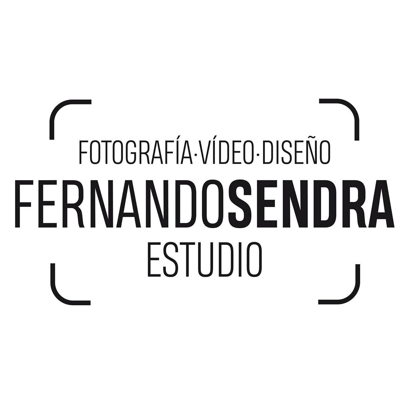 Fernando Sendra Estudio · Fotografía y Vídeo Profesional Logo
