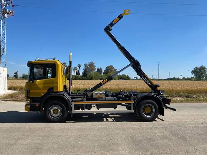 Images Transportes y Grúas Sisi