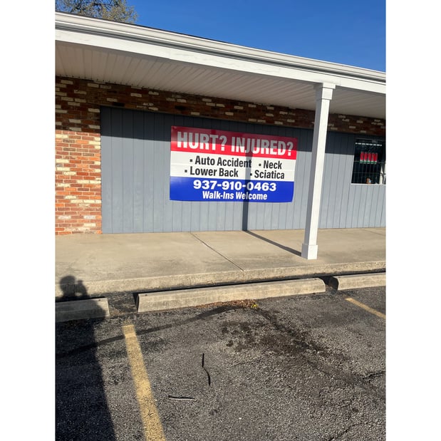 Images Dayton Pain and Injury