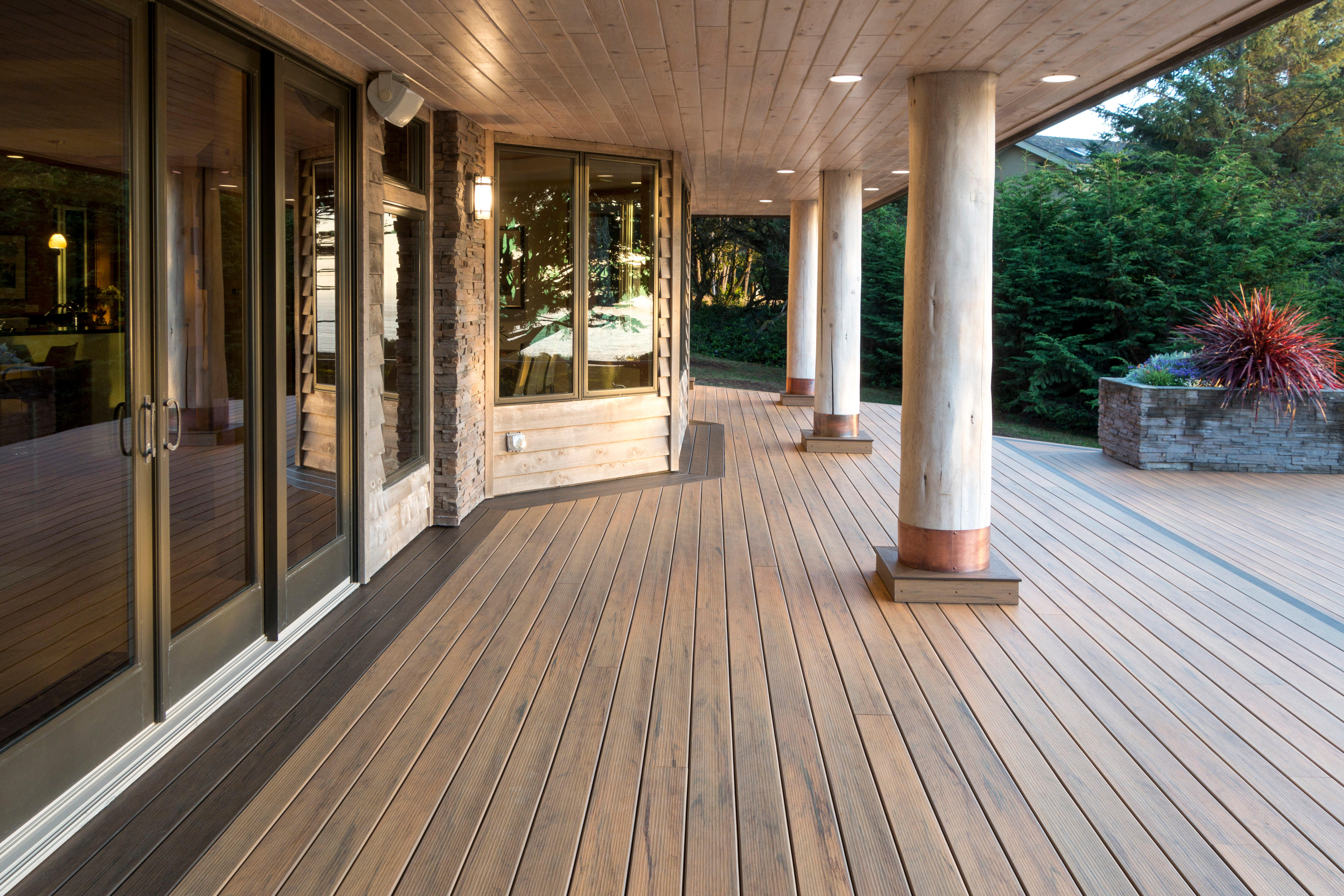 Composite Decking