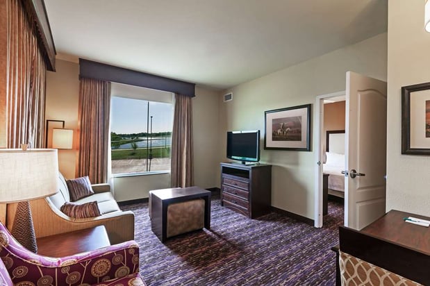Images Homewood Suites by Hilton Wichita Falls
