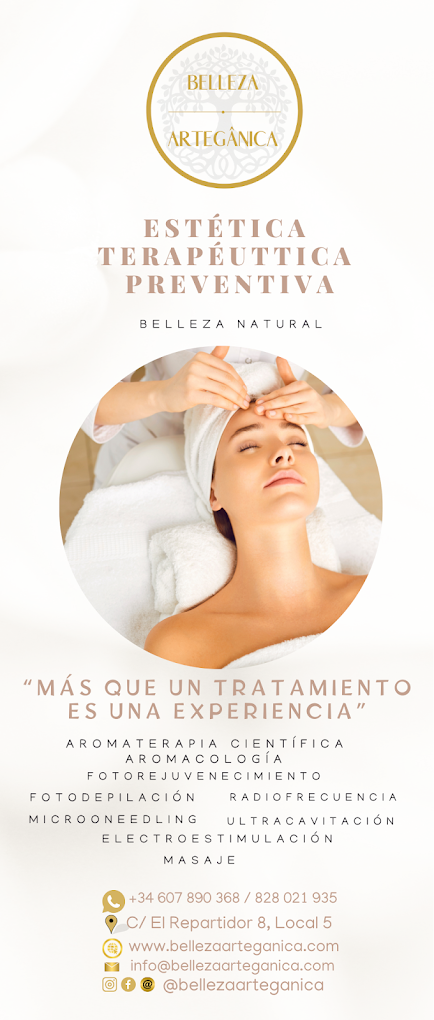Images Belleza Artegânica | Centro de Estética en Arucas