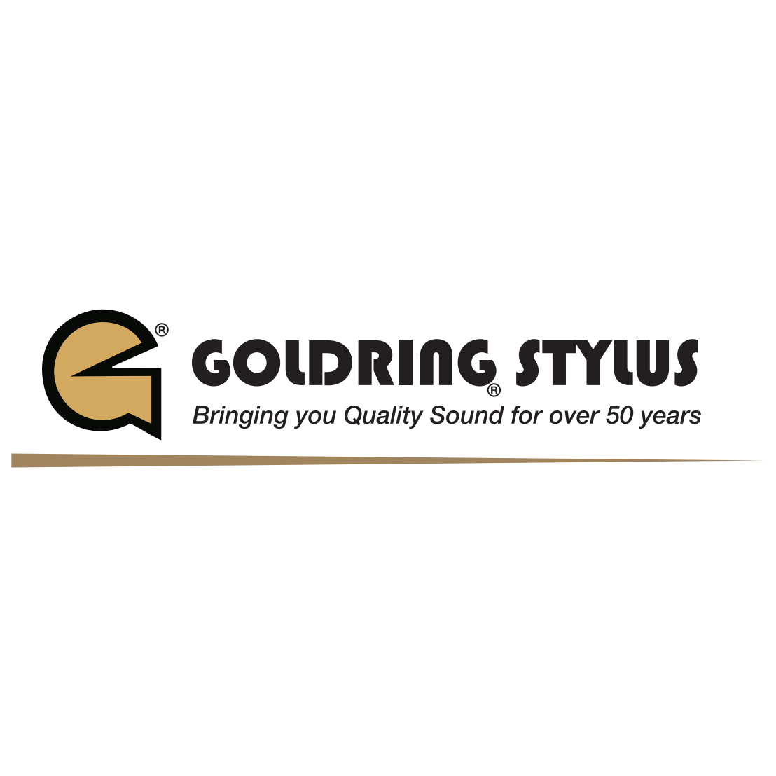 Goldring Stylus Logo