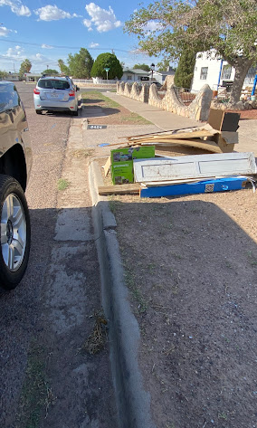Zamora's Yard Cleanup And Junk Removal Services LLC Image