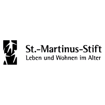 Logo St. Martinus-Stift Wohnen und Leben im Alter