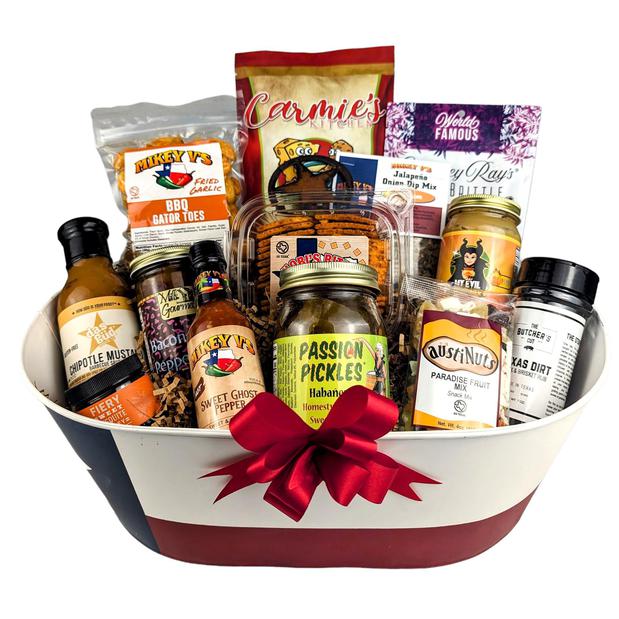 Images Texas Gift Baskets