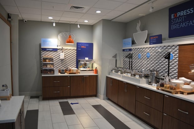 Images Holiday Inn Express & Suites Liberal by IHG