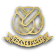Bäckerei Bohnenblust in der Cafeteria Feusi Logo
