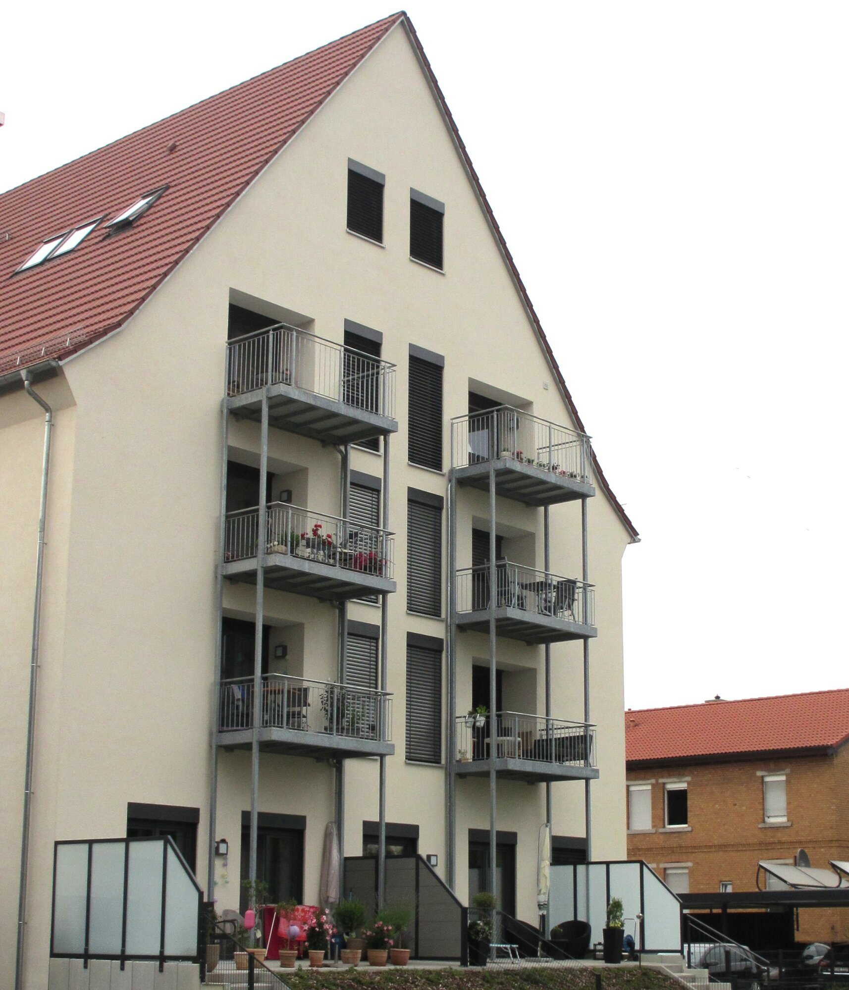 BTB Bauträger-und Betreuungs-GmbH in Schlüchtern - Logo