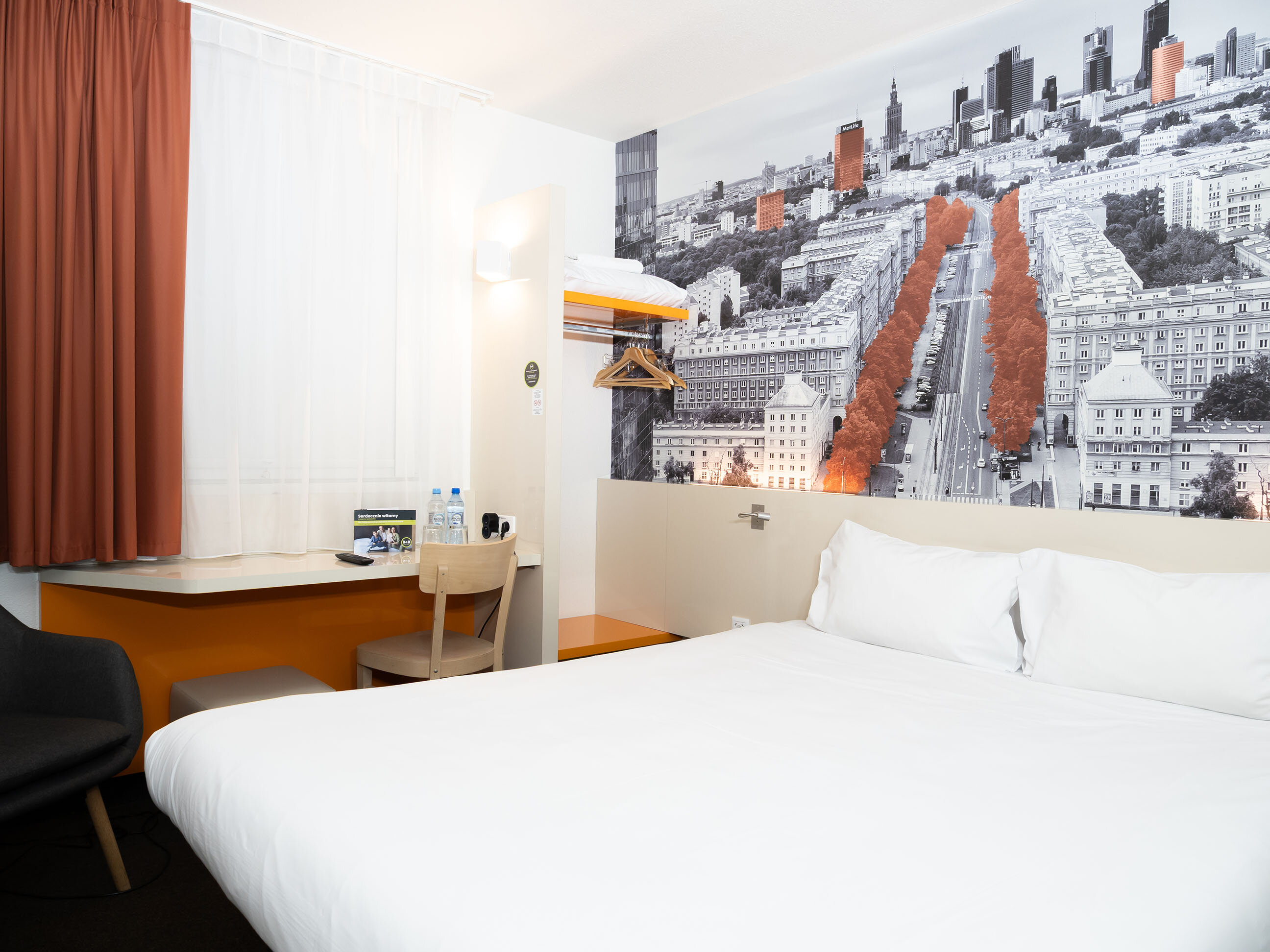 Images B&B HOTEL Warszawa-Okęcie