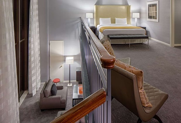 Images DoubleTree by Hilton Hotel Houston - Greenway Plaza