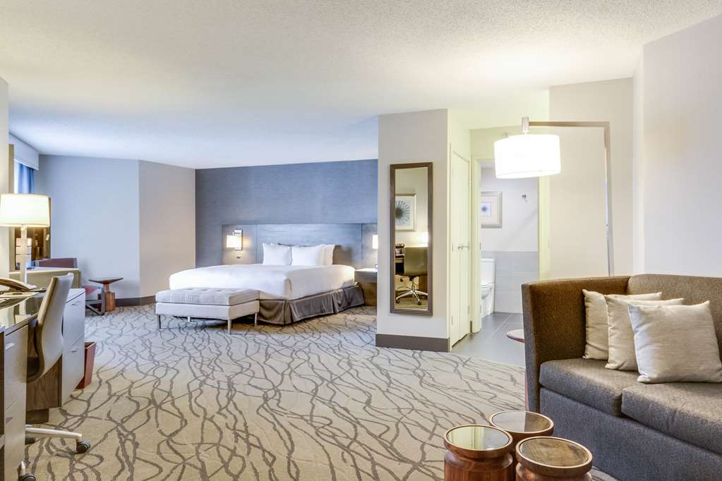 Guest room
