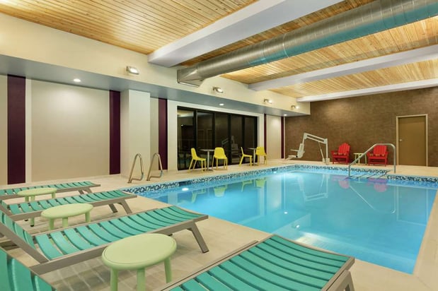 Images Home2 Suites by Hilton Portland Airport OR