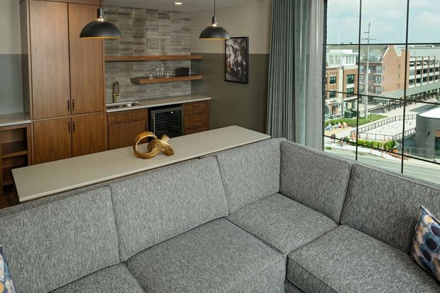 Images Hotel Nickel Plate Fishers, Tapestry Collection by Hilton