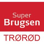 SuperBrugsen Trørød Logo