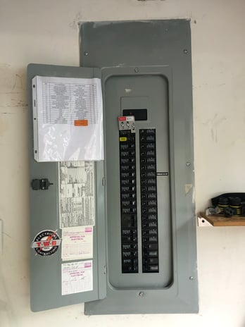 Images TWO Electrical Contracting