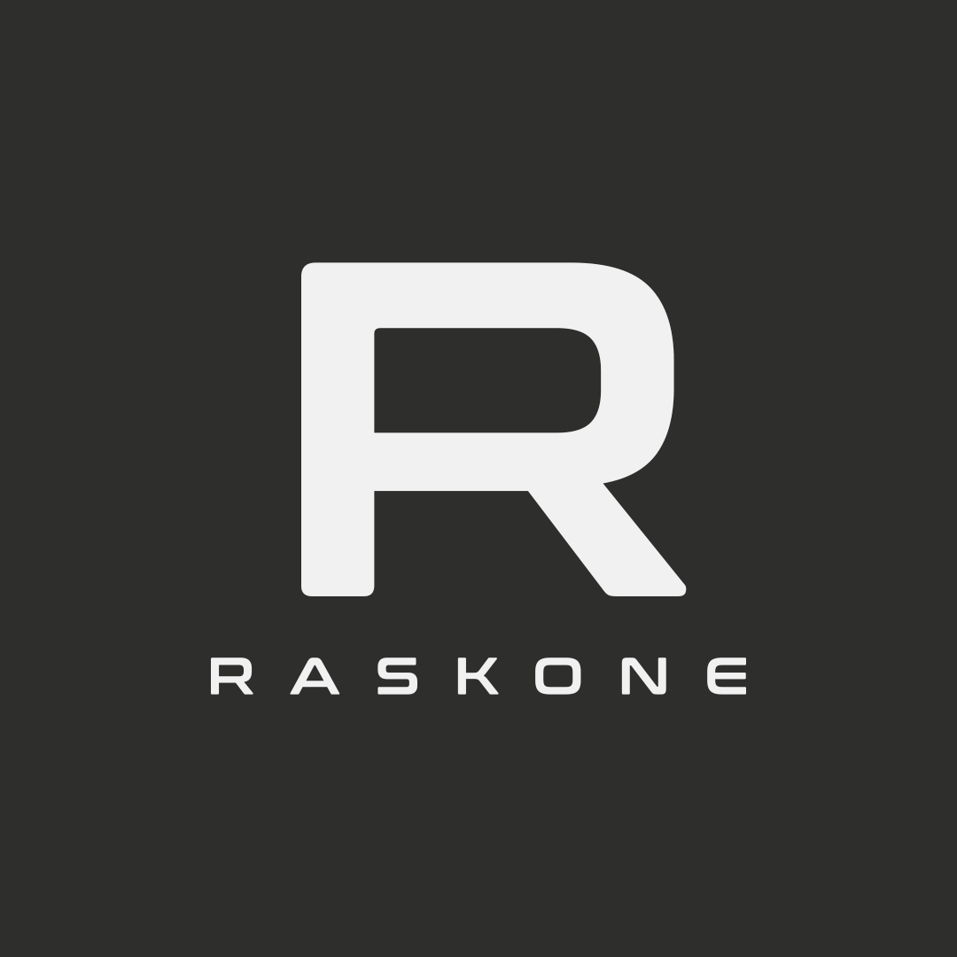 Raskone Oulu Logo