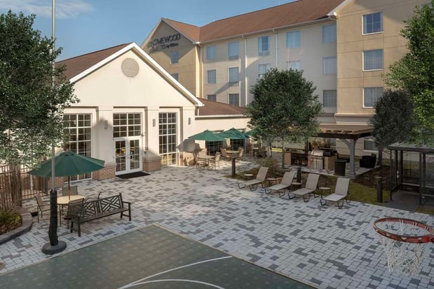 Images Homewood Suites by Hilton York