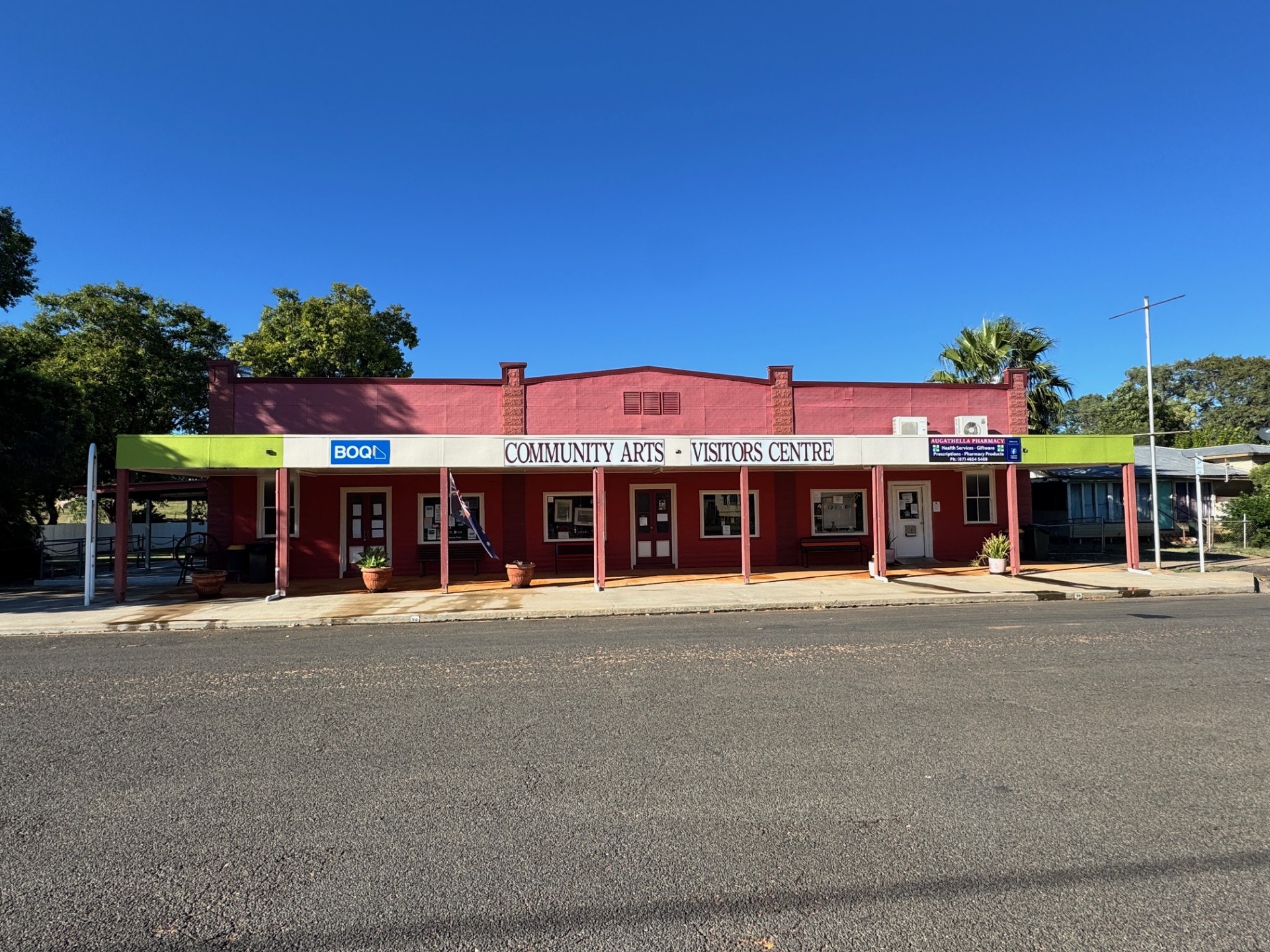 Images Services Australia Access Point