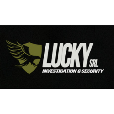 Lucky Agency Logo