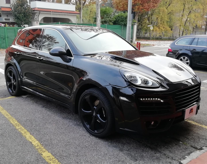 Images M-M Motors Milano Ovest