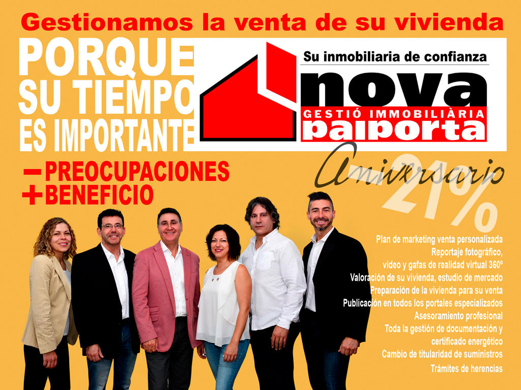 Images Nova Paiporta - Tu Inmobiliaria de Confianza en Paiporta