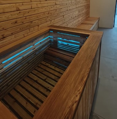 Reale Burren Sauna 3