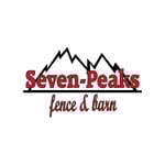 Seven Peaks Fence And Barn Logo
