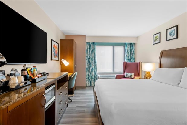 Images Hilton Garden Inn Chicago Downtown Riverwalk