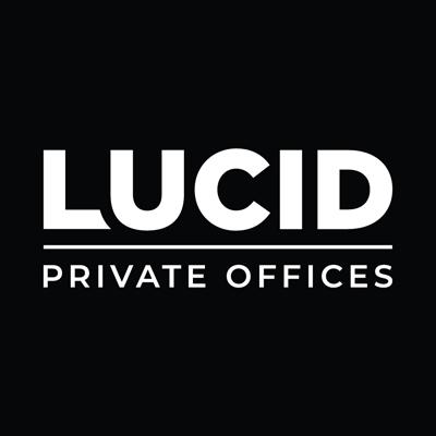 Lucid Private Offices - West Plano / Willow Bend Logo