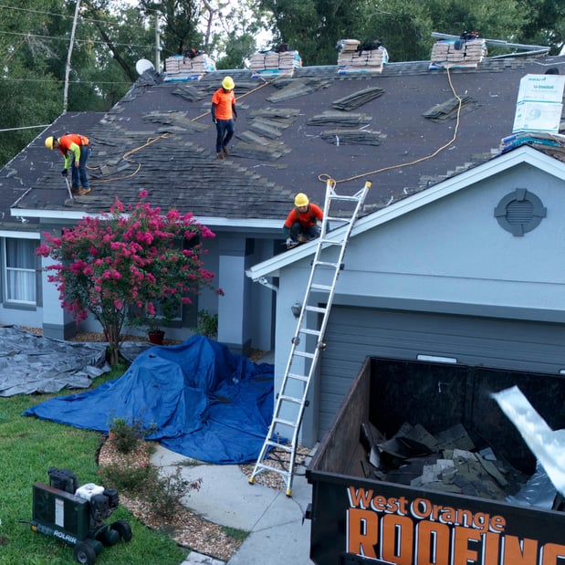 Images West Orange Roofing