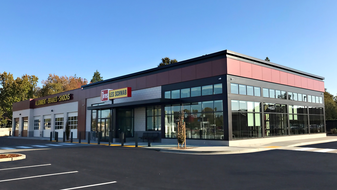 Les Schwab Tire Center