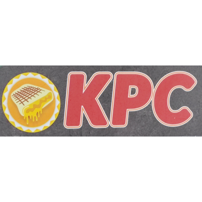 KPC Kebab Pizza Chicken Logo