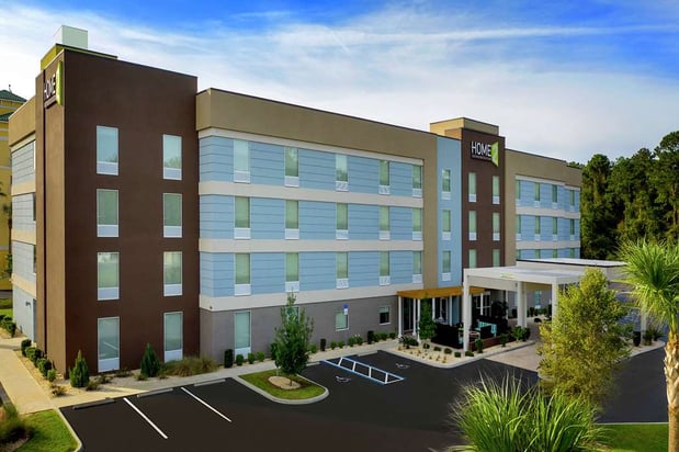 Images Home2 Suites by Hilton Lake City