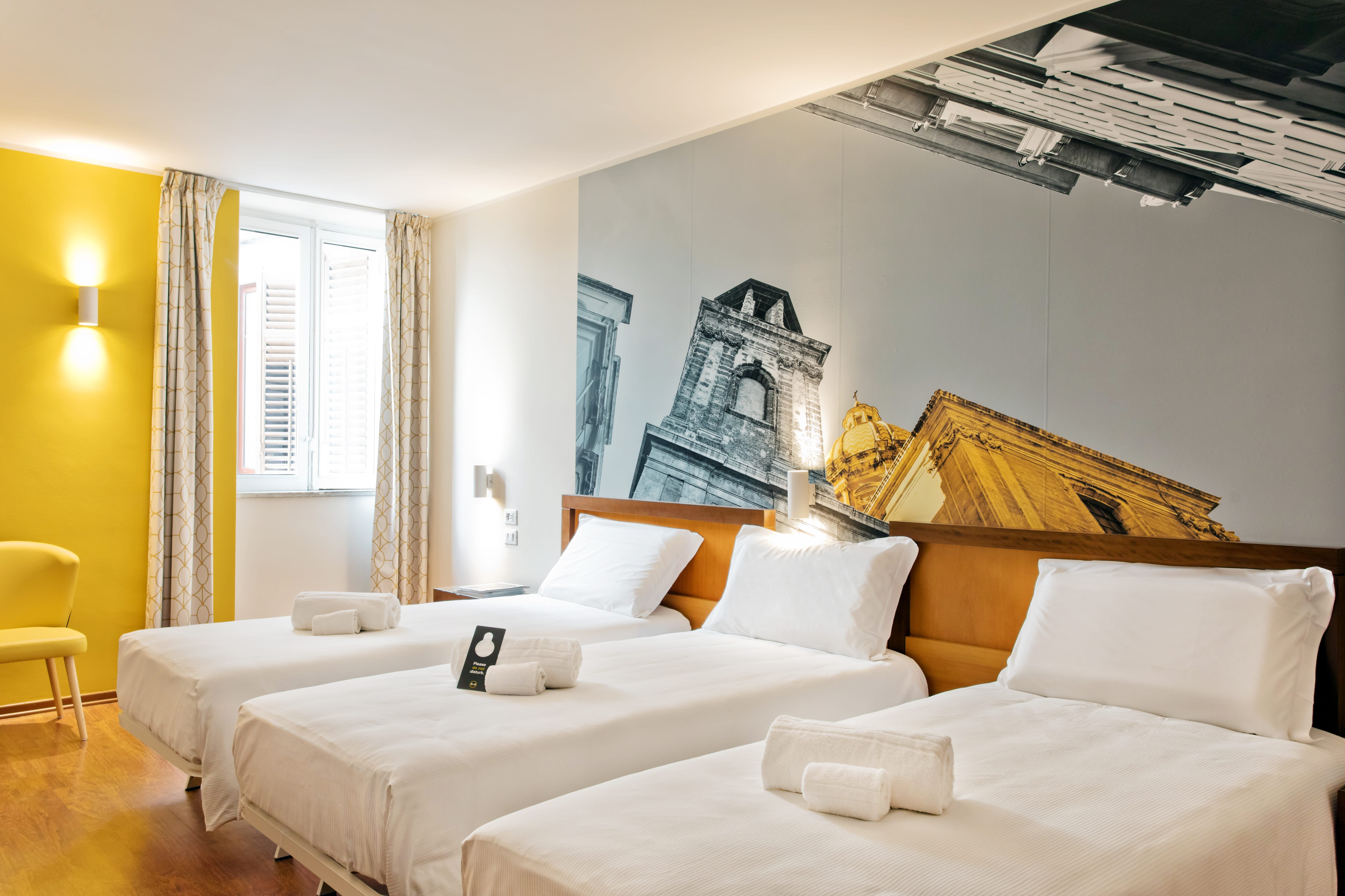 B&B HOTEL Palermo Quattro Canti