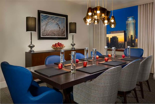 Images Hilton Austin