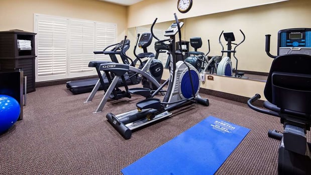 Images Best Western Lamesa Inn & Suites
